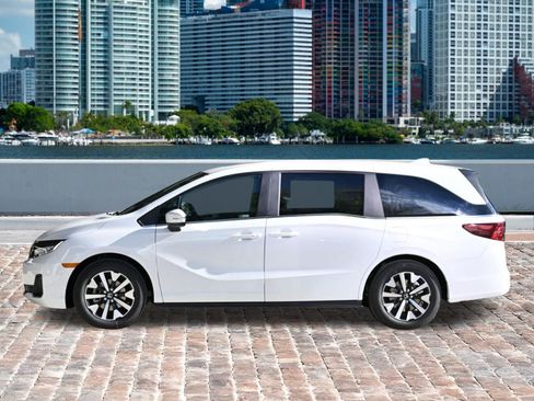 New 2026 Honda Odyssey EX-L image 8