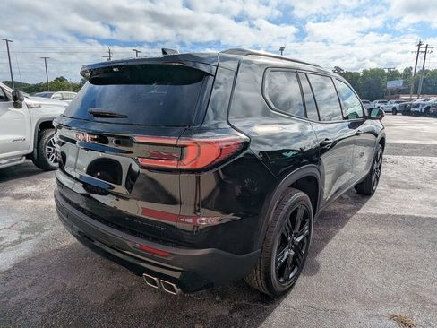 New 2026 GMC Acadia Elevation w/ Black Edition image 4