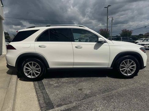 Used 2024 Mercedes-Benz GLE 350 4MATIC image 41