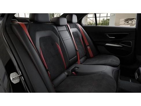New 2026 Mercedes-Benz E 53 AMG e 4MATIC Sedan image 5