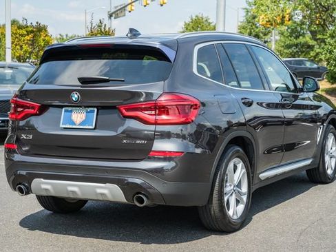 Used 2020 BMW X3 xDrive30i w/ Convenience Package AWD/4WD image 5