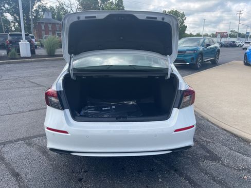 New 2026 Honda Civic image 14