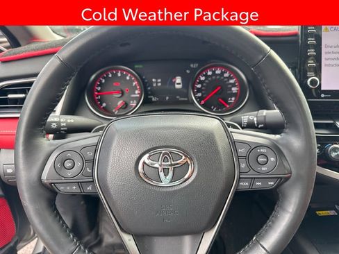 Used 2024 Toyota Camry XSE w/ Cold Weather Package AWD/4WD image 6