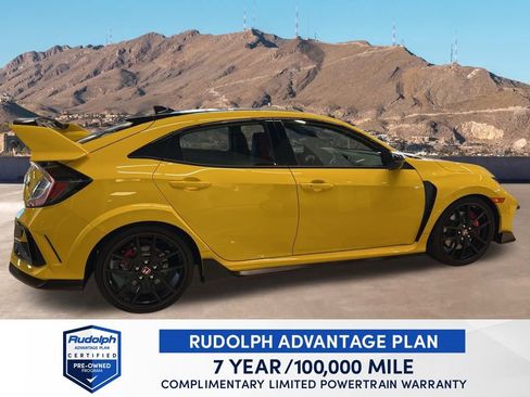 Used 2021 Honda Civic Type R Limited image 7