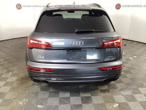 Certified 2025 Audi Q5 2.0T Premium image 6