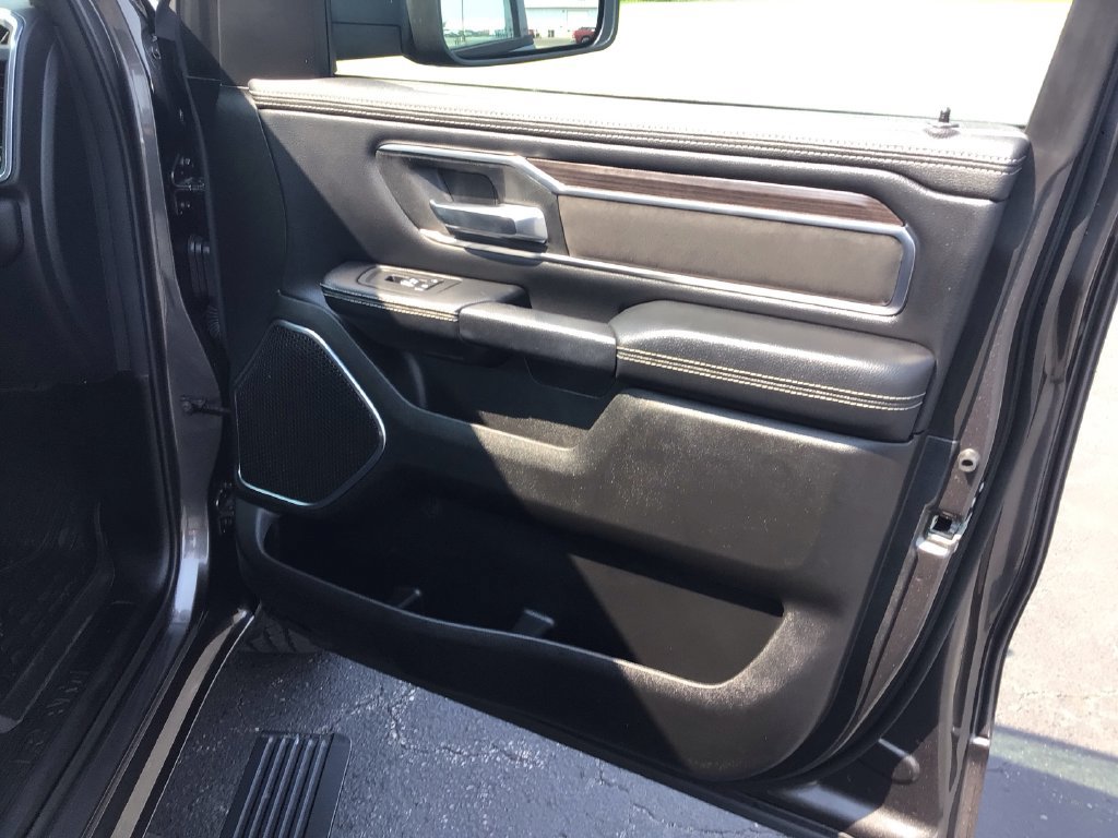 Used 2026 RAM 1500 Laramie w/ Laramie Southwest Edition AWD/4WD image 21