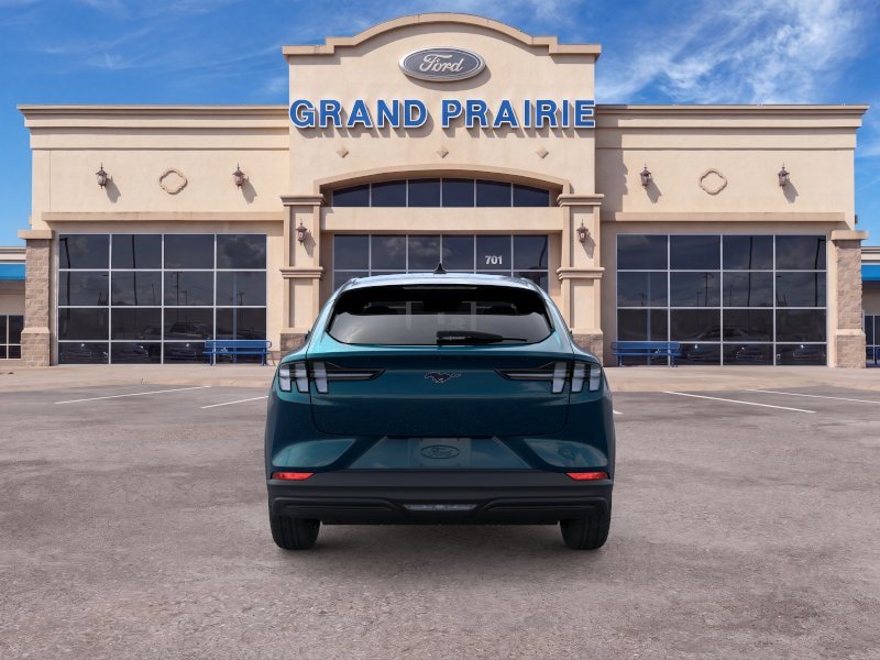 New 2026 Ford Mustang Mach-E Premium w/ Technology Package RWD image 33