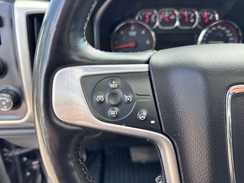 Used 2016 GMC Sierra 1500 SLT w/ SLT Premium Package AWD/4WD image 23