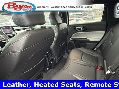 Used 2025 Jeep Compass Limited image 26