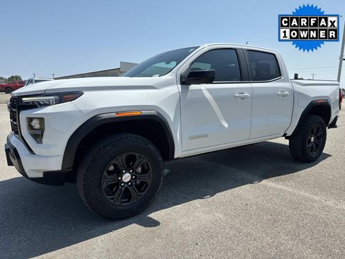 Used 2024 GMC Canyon Elevation w/ Convenience Package RWD image 8