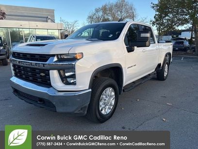 Used 2021 Chevrolet Silverado 2500 LT w/ Fleet Comfort Package