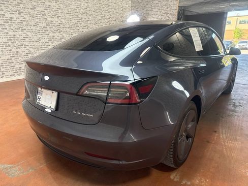 Used 2023 Tesla Model 3 Long Range AWD/4WD image 7