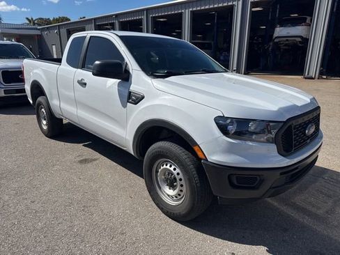 Used 2023 Ford Ranger XL w/ Equipment Group 101A High image 3