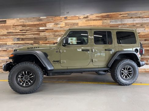 New 2026 Jeep Wrangler Unlimited Sport AWD/4WD image 21