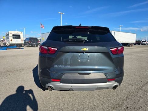 Used 2019 Chevrolet Blazer LT AWD/4WD image 4