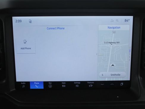 New 2026 Ford Bronco Big Bend AWD/4WD image 43