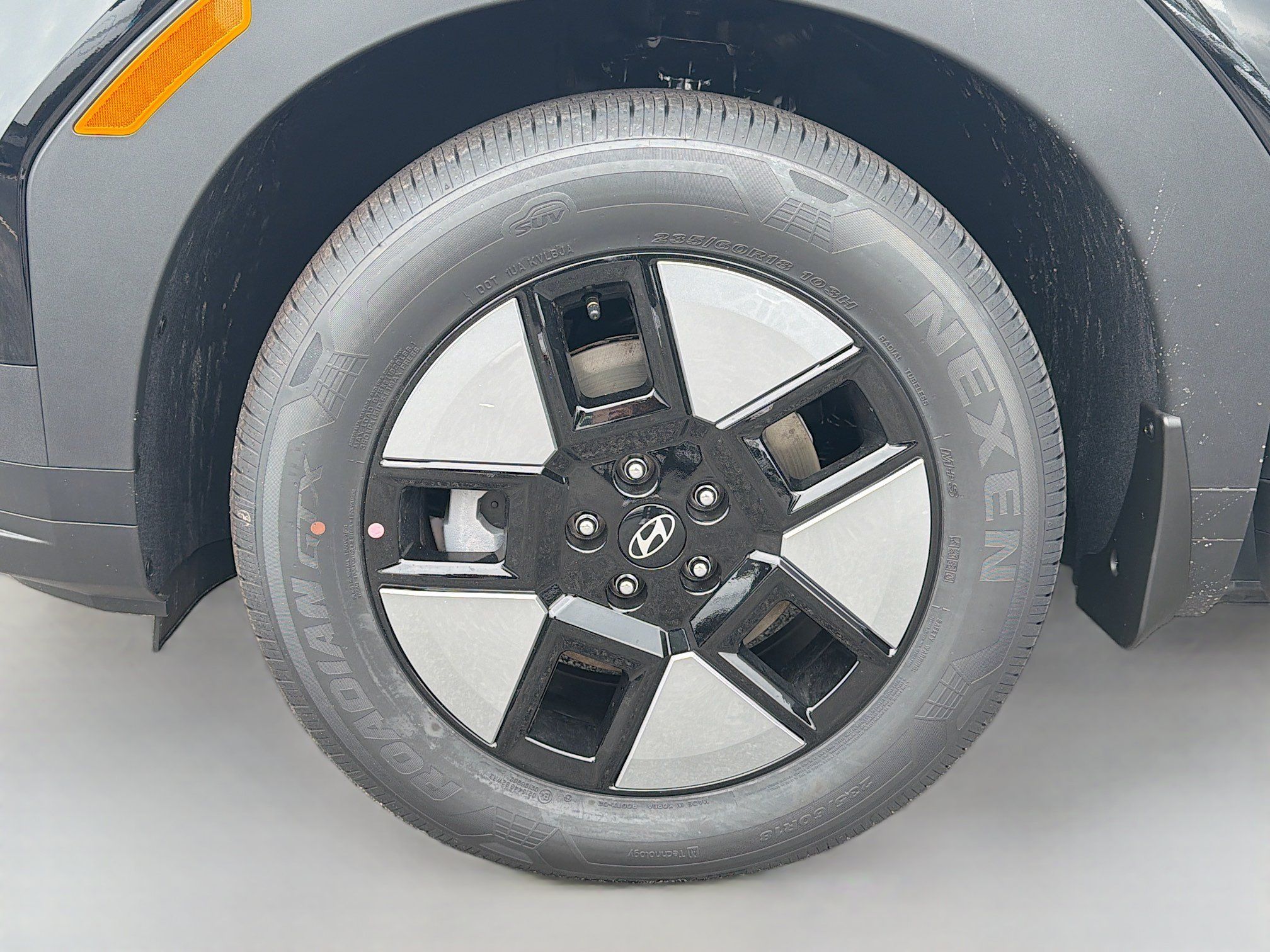 New 2026 Hyundai Santa Fe SEL FWD image 25