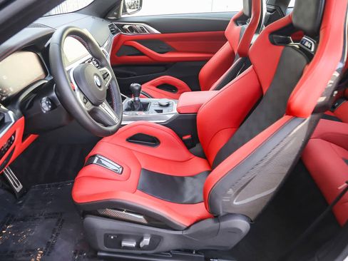 Certified 2023 BMW M4 Coupe image 14