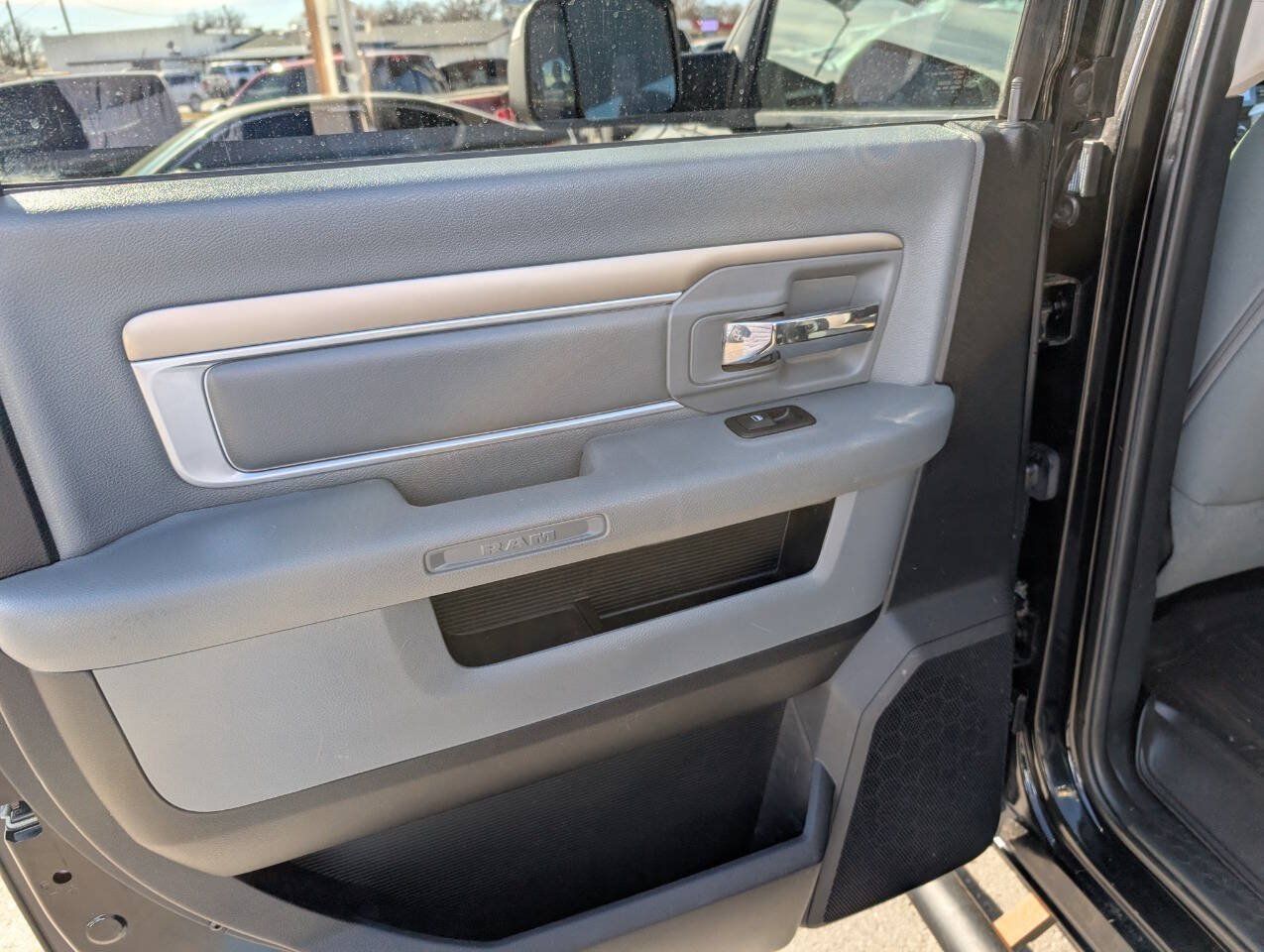 Used 2014 RAM 2500 Big Horn AWD/4WD image 33