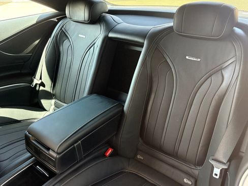 Used 2019 Mercedes-Benz S 63 AMG 4MATIC Coupe image 40