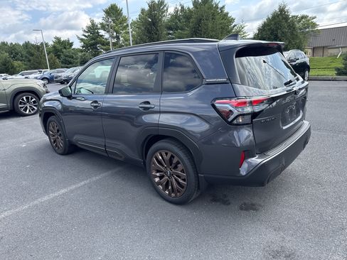 Certified 2026 Subaru Forester Sport w/ Sport Package AWD/4WD image 27