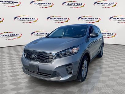 Used 2020 Kia Sorento LX