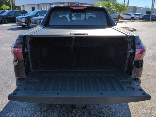 Certified 2023 Hyundai Santa Cruz Limited AWD/4WD image 14