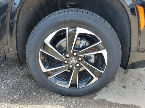 New 2026 Buick Enclave Sport Touring AWD/4WD image 6