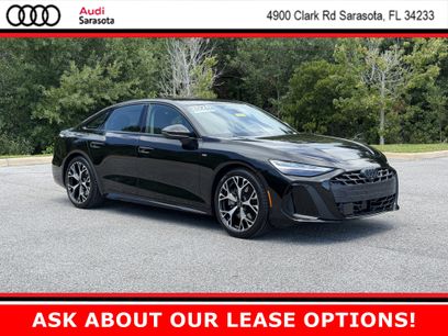 Used 2026 Audi A6 Prestige w/ Prestige Package