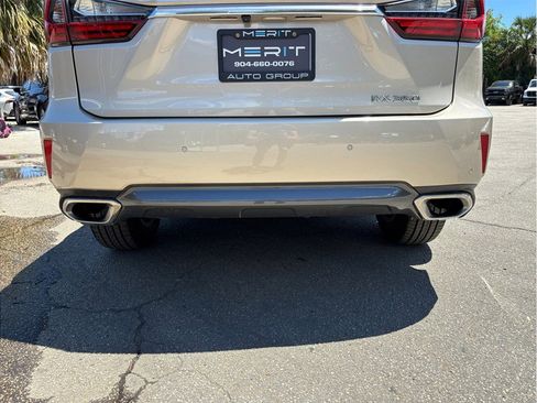 Used 2019 Lexus RX 350 AWD w/ Premium Package image 17