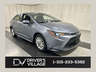 Used 2021 Toyota Corolla LE w/ LE Convenience Package