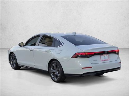 Certified 2024 Honda Accord EX image 8