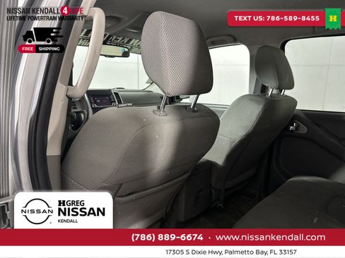Used 2016 Nissan Frontier SV w/ SV Value Truck Package image 27