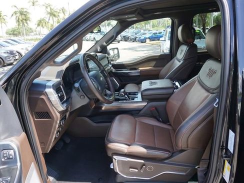 Used 2024 Ford F150 King Ranch AWD/4WD image 34