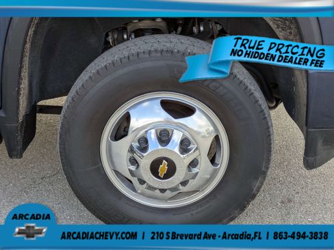 Used 2023 Chevrolet Silverado 3500 High Country AWD/4WD image 11