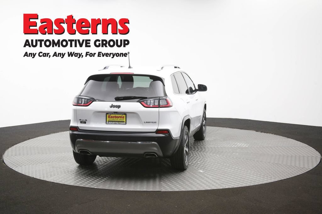 Used 2019 Jeep Cherokee Limited AWD/4WD image 39