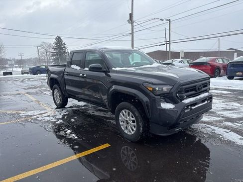 New 2026 Toyota Tacoma SR5 AWD/4WD image 7