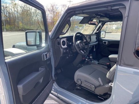 New 2026 Jeep Wrangler Willys image 14