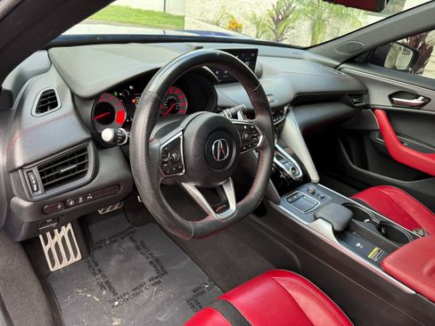 Used 2021 Acura TLX w/ A-SPEC Pkg image 28
