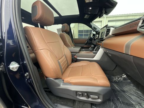 Used 2025 Toyota Tundra 1794 Edition w/ TRD Off-Road Package image 27