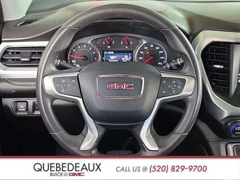 Used 2023 GMC Acadia SLE FWD image 12