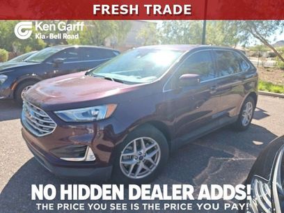 Used 2021 Ford Edge SEL w/ Convenience Package