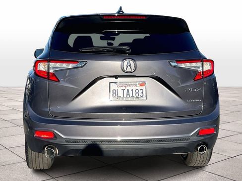 Used 2020 Acura RDX AWD image 7