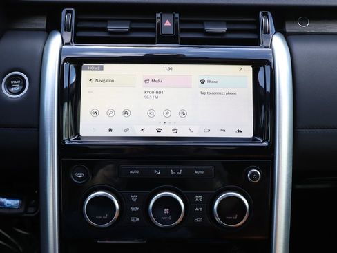 Used 2018 Land Rover Discovery HSE image 33