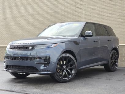 New 2025 Land Rover Range Rover Sport Dynamic SE