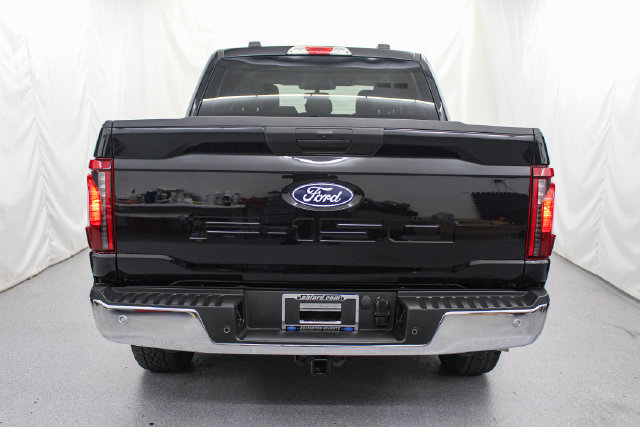 Certified 2025 Ford F150 XLT w/ Equipment Group 301A Standard AWD/4WD image 6