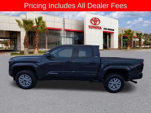 Certified 2024 Toyota Tacoma SR5 RWD image 8