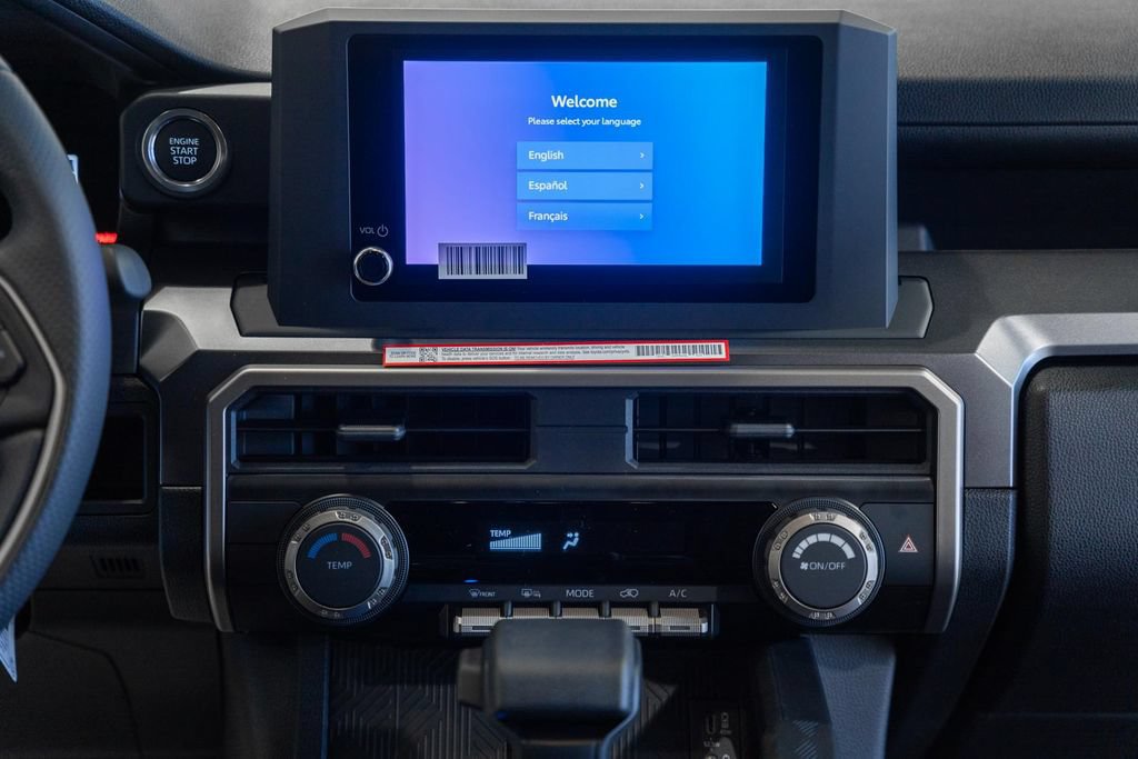 New 2026 Toyota 4Runner SR5 AWD/4WD image 20