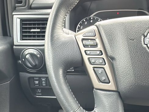 Certified 2024 Nissan Titan SV w/ SV Bronze Edition Package image 16