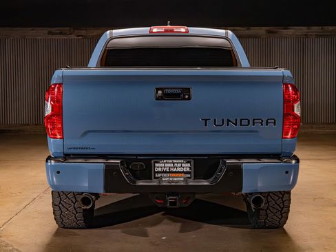 Used 2020 Toyota Tundra SR5 w/ TRD Sport Package image 7